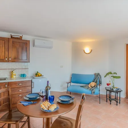 Gocce - Capri Sunsweet Feriehus Massa Lubrense