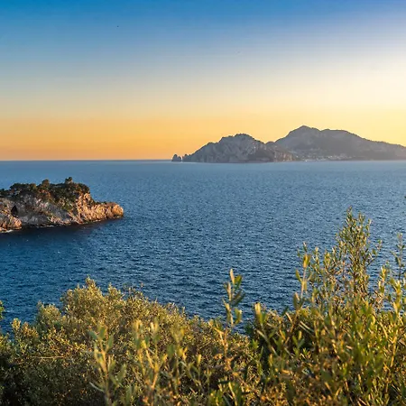 Gocce - Capri Sunsweet Сasa de vacaciones