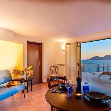 Holiday home Gocce - Capri Sunsweet *